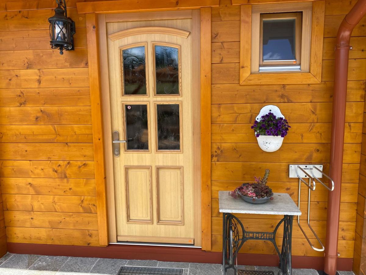 Appartementhaus Alma エクステリア 写真