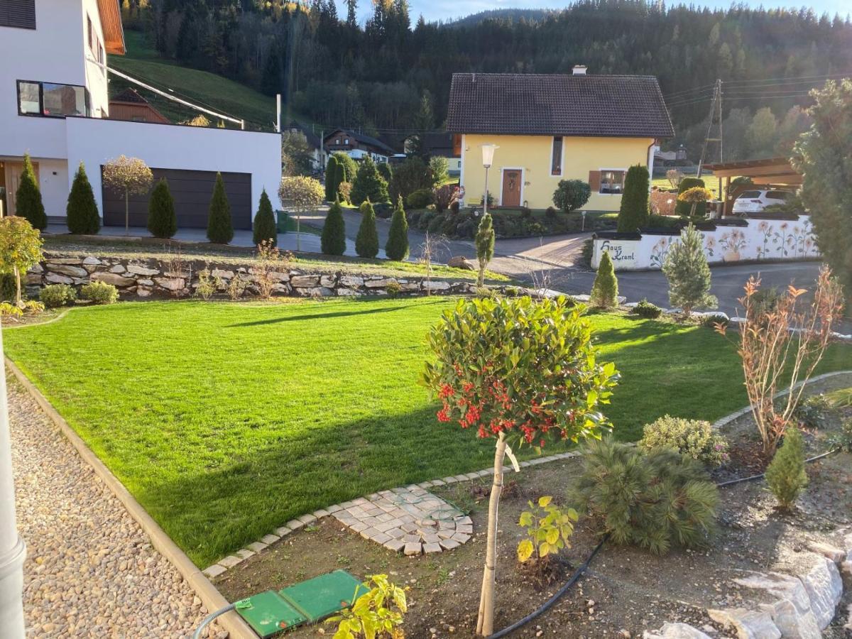 Appartementhaus Alma エクステリア 写真