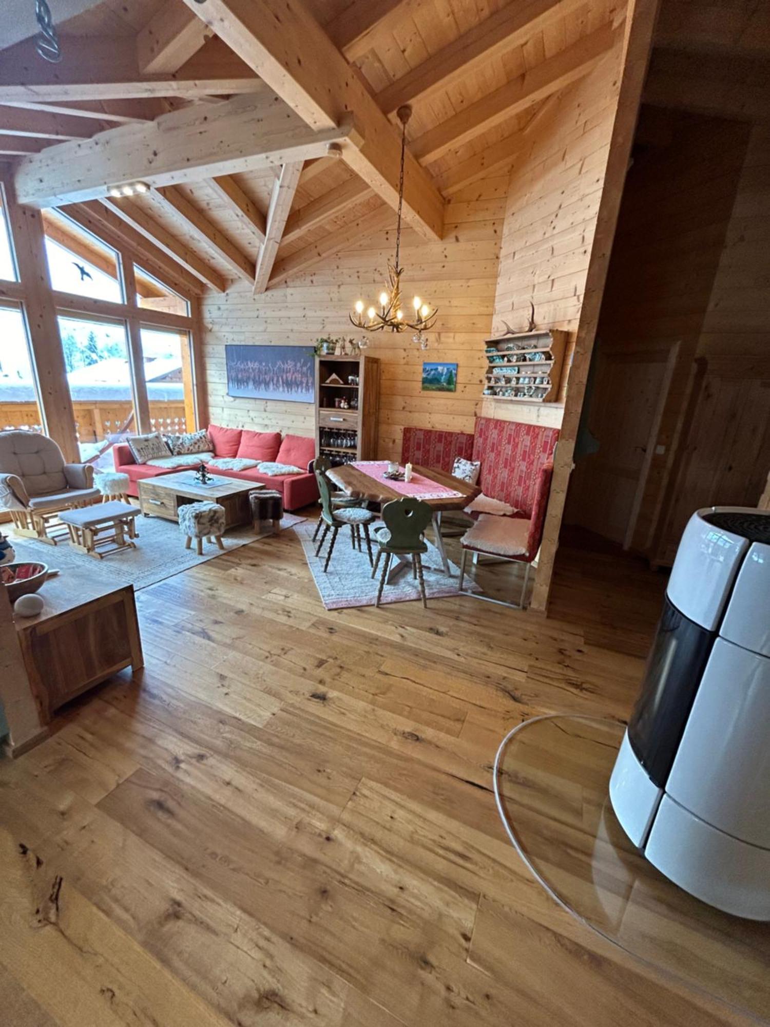 Appartementhaus Alma エクステリア 写真