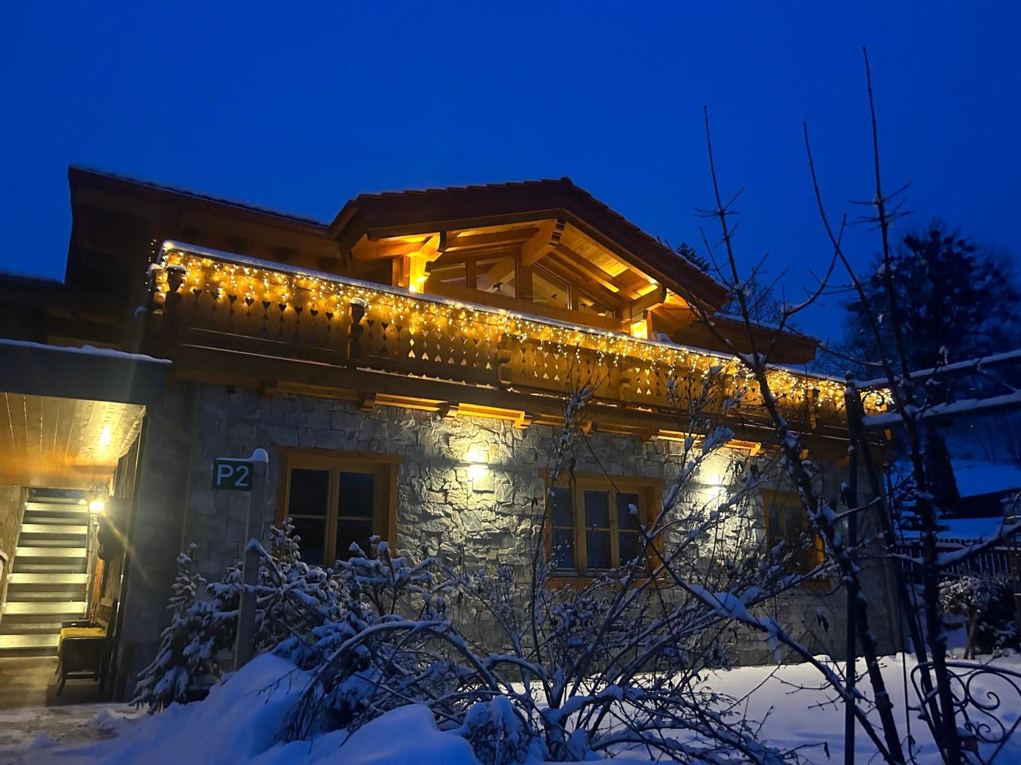 Appartementhaus Alma エクステリア 写真